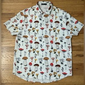 Mushroom Party Shirt  🍄
